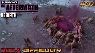 Surviving the Aftermath // Rebirth DLC // 200% Difficulty // - 02