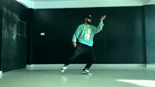Bewafa - Imran Khan | Freestyle Dance | Ravi Patel | B2D Studio