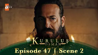Kurulus Osman Urdu | Season 4 Episode 47 Scene 2 | Konur, İsmihan Sultan se maafi mangna chahta hai!