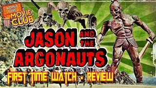 JASON AND THE ARGONAUTS - RETRO REVIEW (First Time Watching!)