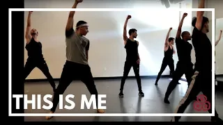 This is Me | The Greatest Showman | Frank Soares Choreography | Karmagraphy