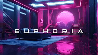Dystopian Synthwave Playlist - Euphoria // Royalty Free Copyright Safe Music