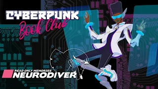 Cyberpunk Book Club - Read Only Memories: NEURODIVER (Demo)