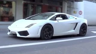 Amazing Cars of Zurich, Switzerland! PART 1