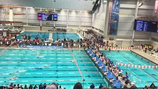 FASTER Than Phelps: Maximus Williamson's 1:40 200 IM | National High School Record/Age Group Record