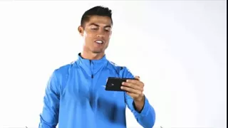 Cristiano Ronaldo "I'm a Machine"