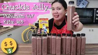 CHUCKIE JELLY Recipe for Business with Costing