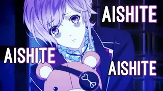 Diabolik Lovers - Kanato x Yui - Aishite Aishite Aishite - (AMV) - *Request*