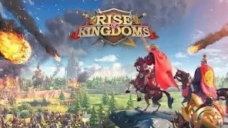 Rise of Kingdoms - KvK Season 1 Last week (2137 - 2144) +500K T4 Troops