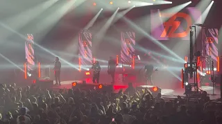 Sevendust - Denial / Black LIVE @ Dubuque, Iowa ~ May 17, 2024