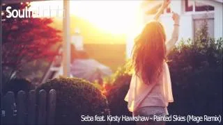 Seba feat. Kirsty Hawkshaw - Painted Skies (Mage Remix)