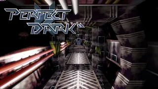 Perfect Dark - Pelagic II: Exploration - Perfect Agent [No Damage]