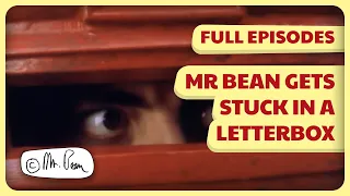 Mr Beans Postbox Shenanigans... & More | Full Episode | Mr Bean