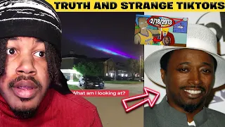 STRANGE CREEPY TikTok Videos Before TikTok Gets Banned