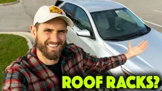 Roof Racks for a Car with a Bare Roof?