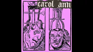 Carol Ann / Sea of Deprivation - Untitled Unreleased (1999-2000) Full A Side