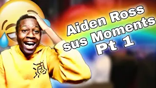 Reacting To Adin Ross SUS MOMENTS !!!!!