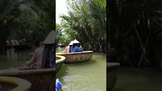 Basket Boat Vietnam Untung gak ada serangan dari musuh perang 🤩😂