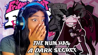 SHOULD I TRUST THIS NUN??!!! | Friday Night Funkin [Sarvente's Mid-fight Masses]