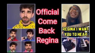 Official Come Back Regina (Spy Ninjas)