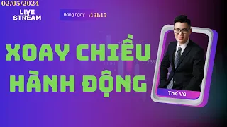 Vùng Xoay Chiều Và Hành Động | Chứng Khoán Thế Vũ.