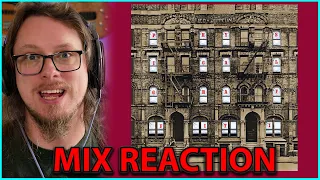 Kashmir by Led Zeppelin - Producer/Mixer Reacts!