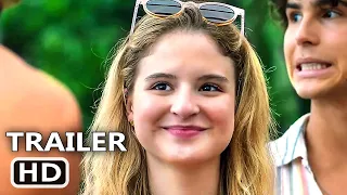 AS AVENTURAS DE POLIANA O FILME Trailer (2023) Sophia Valverde