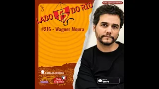 No Lado B, Wagner Moura fala sobre "Marighella": "é um filme de amor revolucionário"