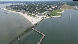 Railroad Town to Tourist Town: Cape Charles VA