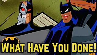 10 Extremely Creepy And Terrifying Episodes Of Batman The Animated Series - Explored