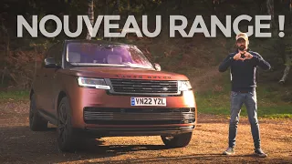 ESSAI | Range Rover P510e 2022 [L460] | Toujours le roi ?