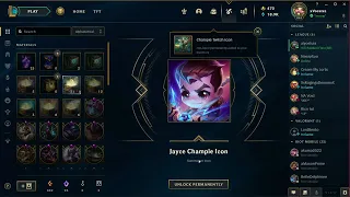 "Unlocking the Ultimate League of Legends Emporium Icons! 🎉 | Icon Opening Extravaganza"