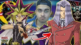 МАЧЪТ НА ХИЛЯДОЛЕТИЕТО ! YUGI VS PEGASUS / YU-GI-OH LEGACY OF THE DUELIST !!!