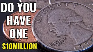 Discover The Top 4 Most Valuable Washington Quarter Dollars Worth Big Money! Coins Worth Money 2024