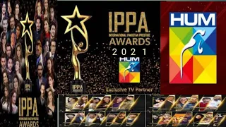 4th IPPA AWARD 2021 full show video from hum tv