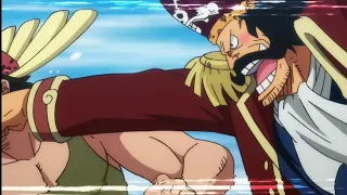 Gol D. Roger vs. Crocus || One Piece English Subtitles