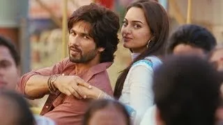 It's Love or War for Shahid Kapoor - R...Rajkumar (Dialogue Promo 4)