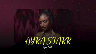 Afrobeat Instrumental 2024 - Ayra Starr - Afro Pop Type Beat