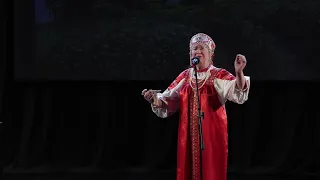 Русская народная песня «Ухарь купец» в исполнении Тамары Михайловны Свиридовой
