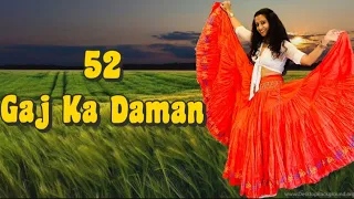 52 Gaj Ka Daman|Haryanvi Dance|Haryanvi Song|Renuka Panwar|Pranjal Dahiya|Dance Cover|Easy Dance