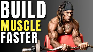 Build Muscle Easier Like This