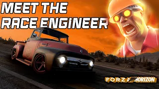 Forza Horizon 5 - Meet The Race Engineer