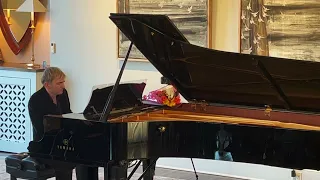 M.Glinka  Nocturne La Séparation  Vassily Primakov, piano