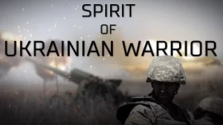 Spirit of Ukrainian Warrior