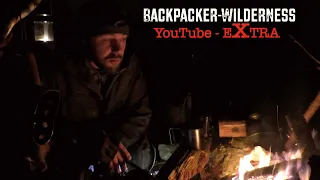 Youtube Extra - Alleine im Wald / Tactical Bushcraft / Survival / Outdoor / Adventure