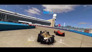 (Real Racing 3) Formula E 2022 Berlin E-Prix stage 4.2 - with bots slowing tips
