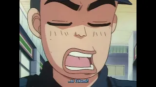 initial D first stage episode 21-26 english sub