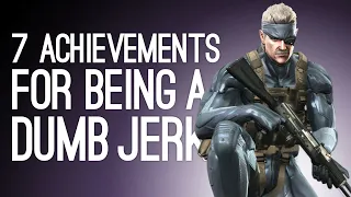 7 Achievements We Got for Being a Dumb Jerk