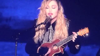 Madonna - True Blue Rebel Heart Tour (live in Brooklyn)