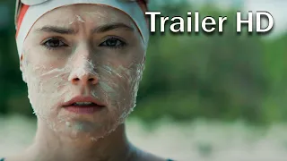Young Woman and the Sea (2024) - Official HD Trailer | Disney